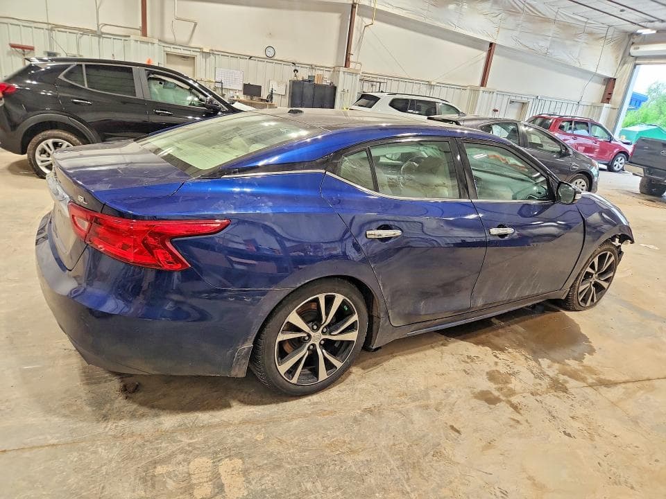 2017 NISSAN MAXIMA 3.5 SL 3.5 SL 4
