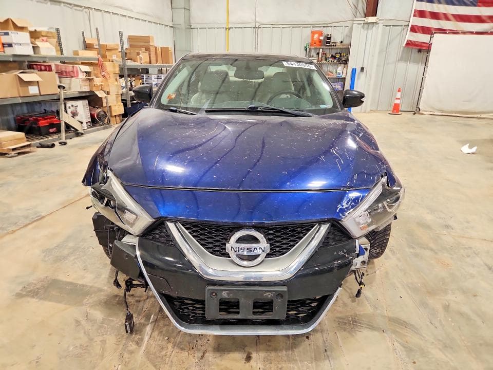 2017 NISSAN MAXIMA 3.5 SL 3.5 SL 6