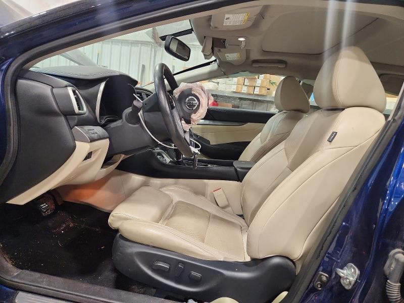 2017 NISSAN MAXIMA 3.5 SL 3.5 SL 8
