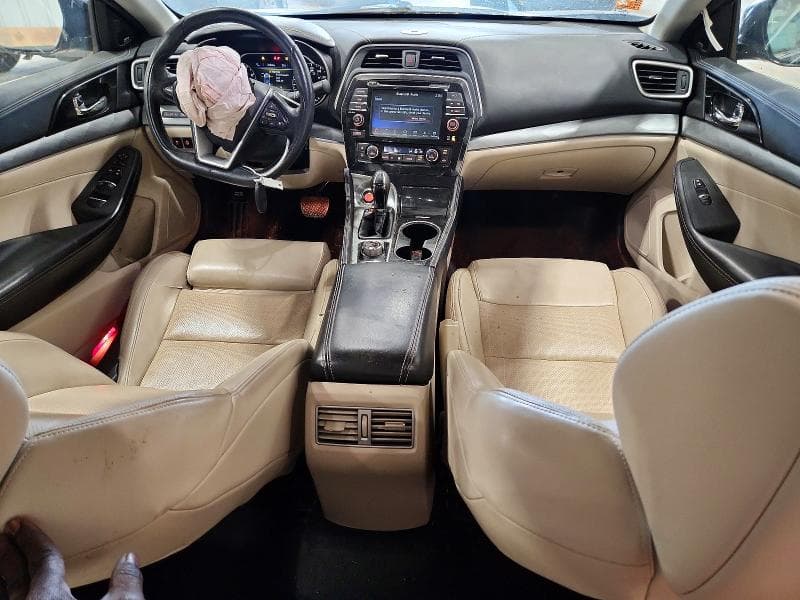 2017 NISSAN MAXIMA 3.5 SL 3.5 SL 9