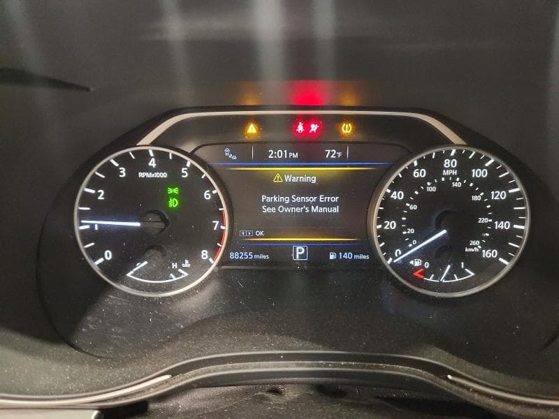 2017 NISSAN MAXIMA 3.5 SL 3.5 SL 10