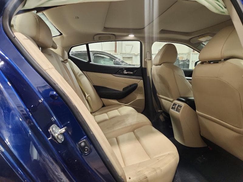 2017 NISSAN MAXIMA 3.5 SL 3.5 SL 11