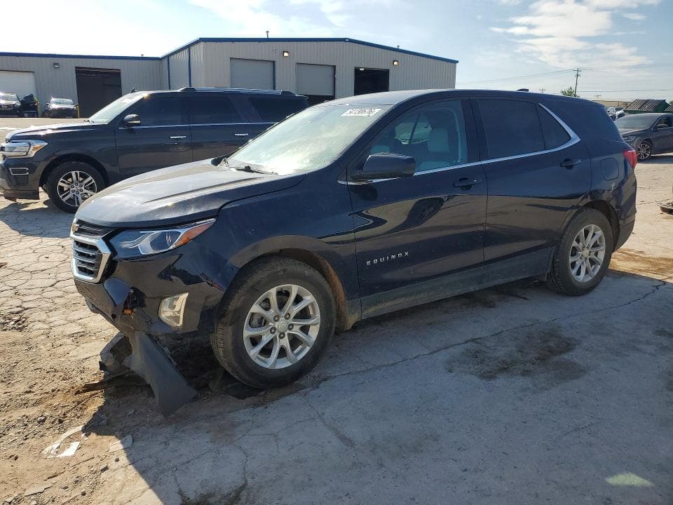 2020 CHEVROLET EQUINOX LT - 1