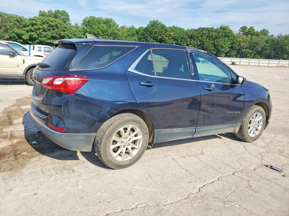 2020 CHEVROLET EQUINOX LT 3