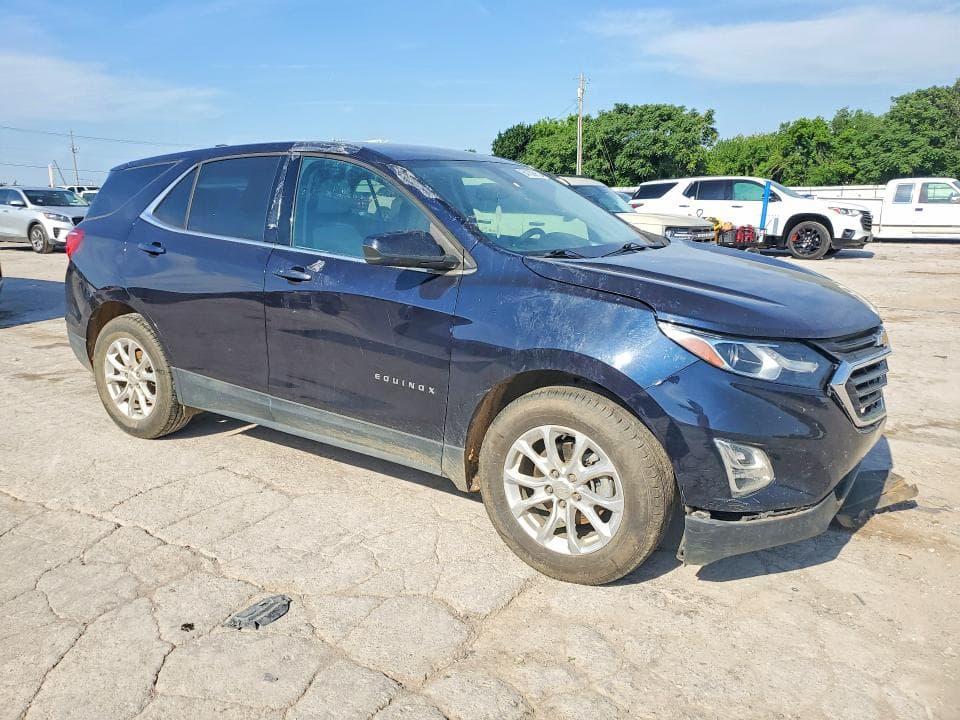 2020 CHEVROLET EQUINOX LT 4