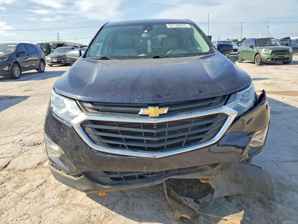 2020 CHEVROLET EQUINOX LT 5