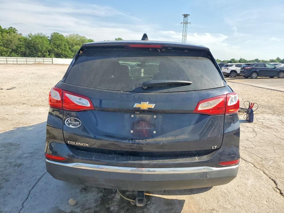 2020 CHEVROLET EQUINOX LT 6