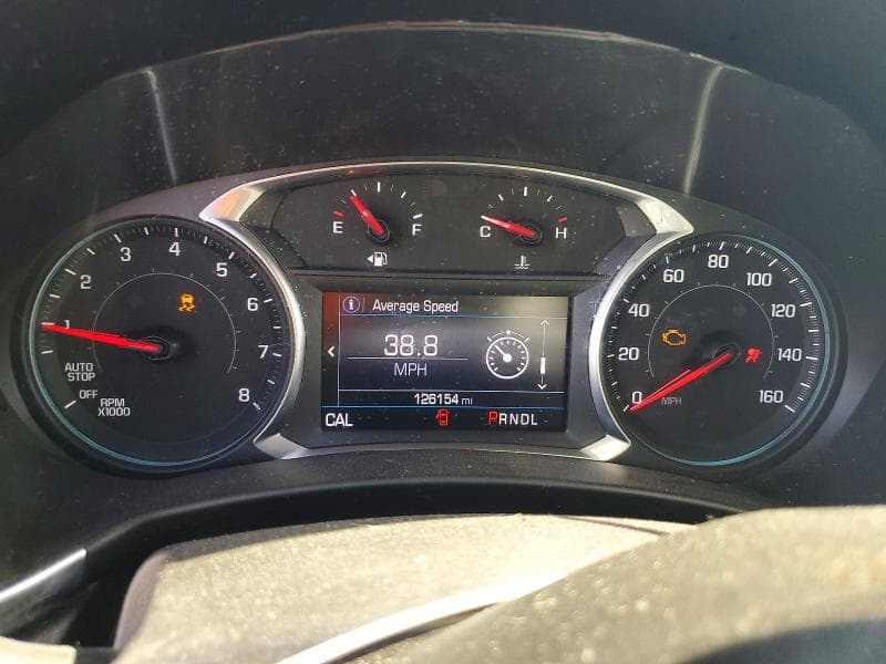 2020 CHEVROLET EQUINOX LT 9