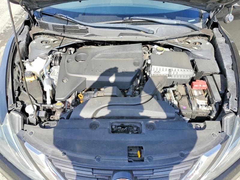 2018 NISSAN ALTIMA 2.5 SR 11