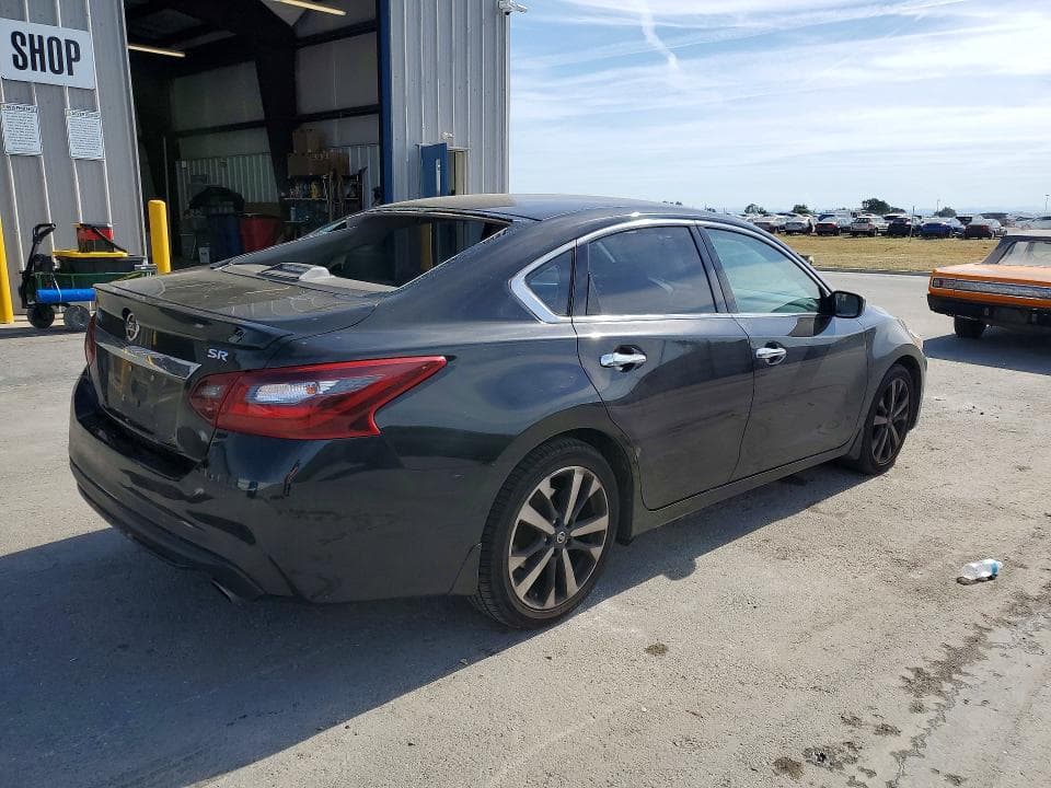2018 NISSAN ALTIMA 2.5 SR 3