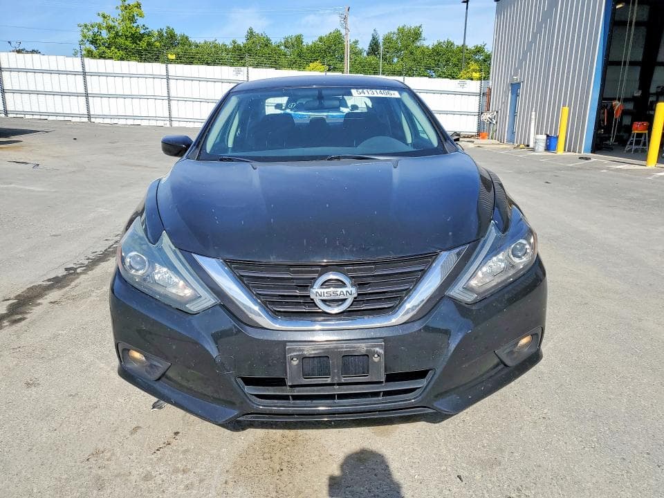 2018 NISSAN ALTIMA 2.5 SR 5