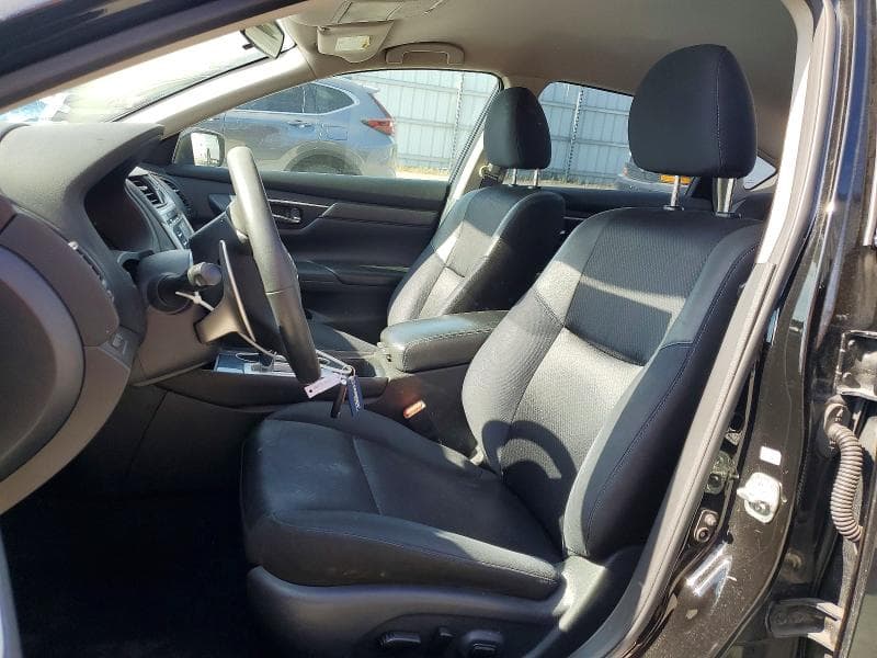 2018 NISSAN ALTIMA 2.5 SR 7