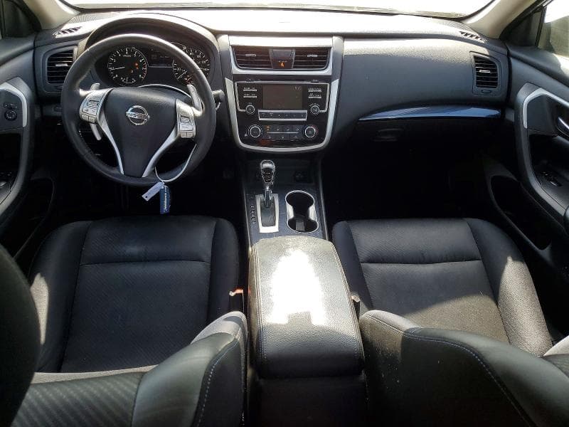2018 NISSAN ALTIMA 2.5 SR 8