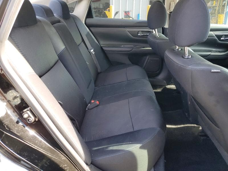 2018 NISSAN ALTIMA 2.5 SR 10