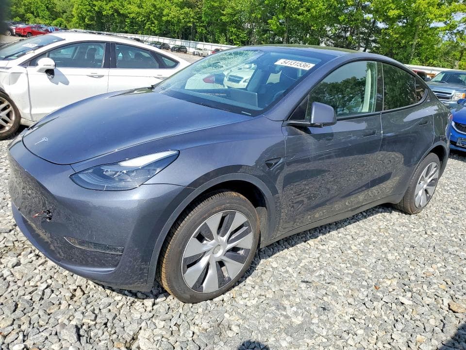 2023 TESLA MODEL Y - 1