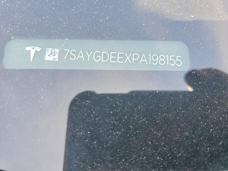 2023 TESLA MODEL Y 12