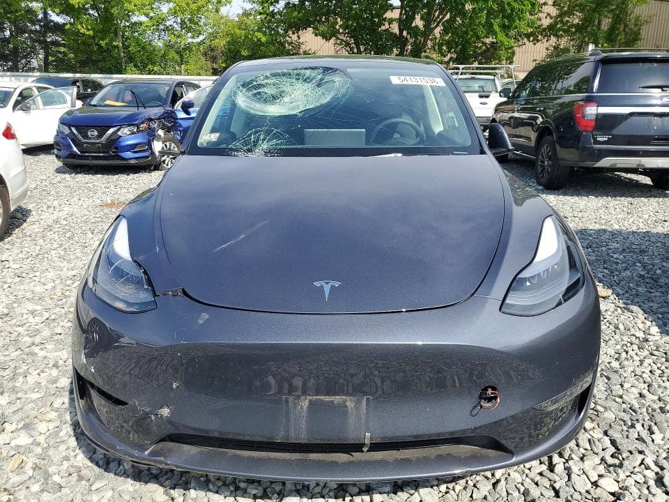 2023 TESLA MODEL Y 5