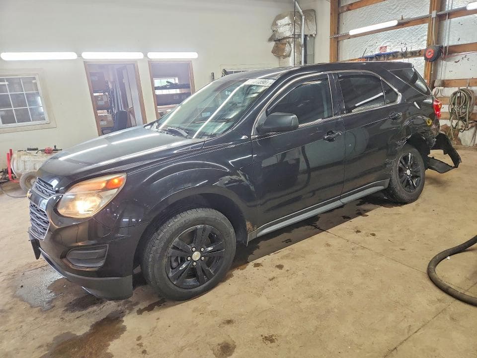2016 CHEVROLET EQUINOX LS 1