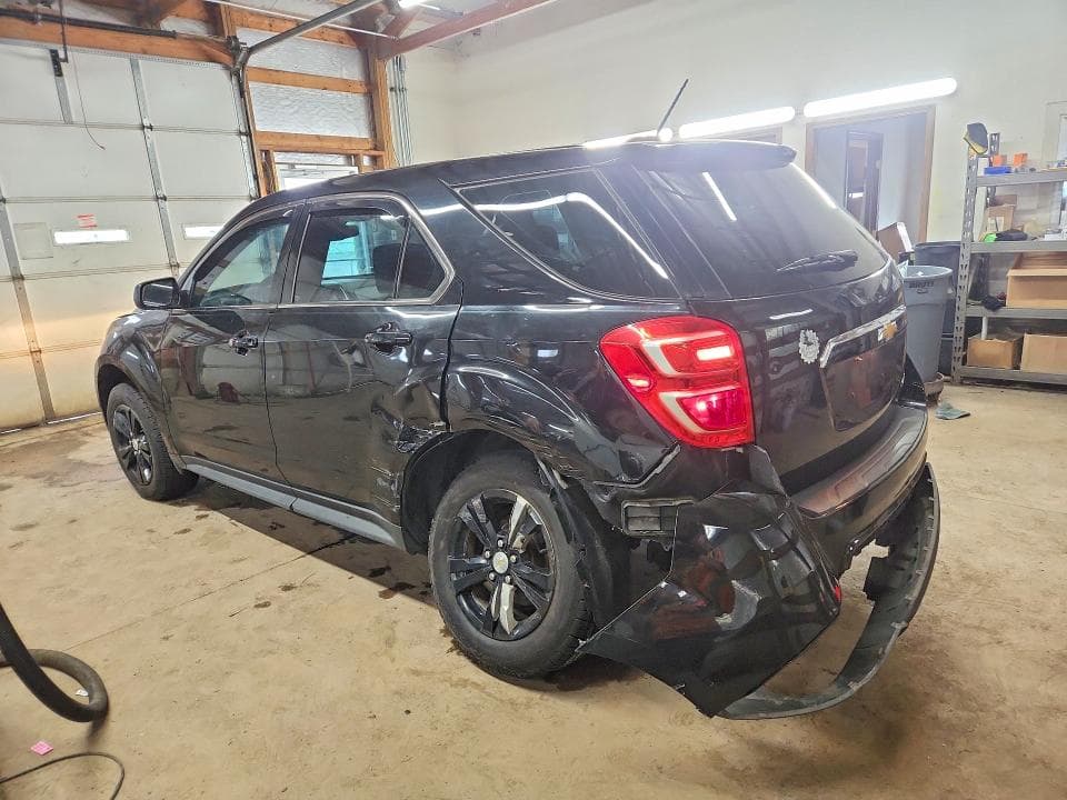 2016 CHEVROLET EQUINOX LS 2