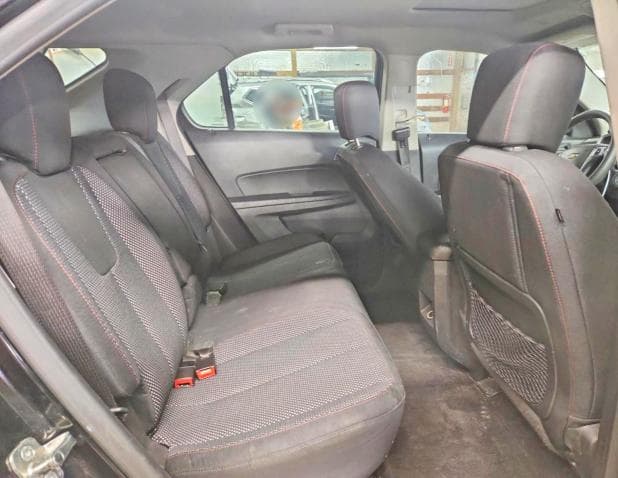 2016 CHEVROLET EQUINOX LS 11