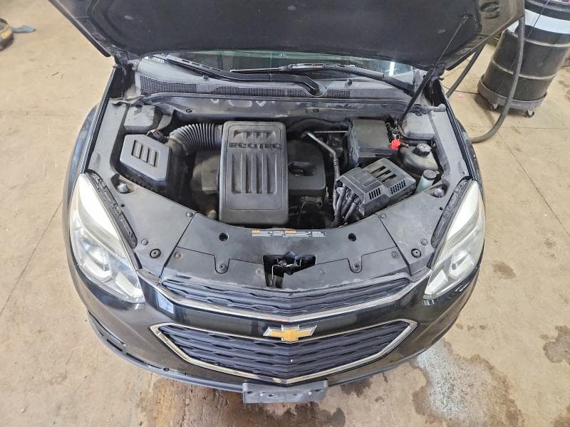 2016 CHEVROLET EQUINOX LS 12