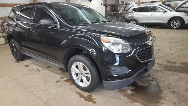 2016 CHEVROLET EQUINOX LS 14