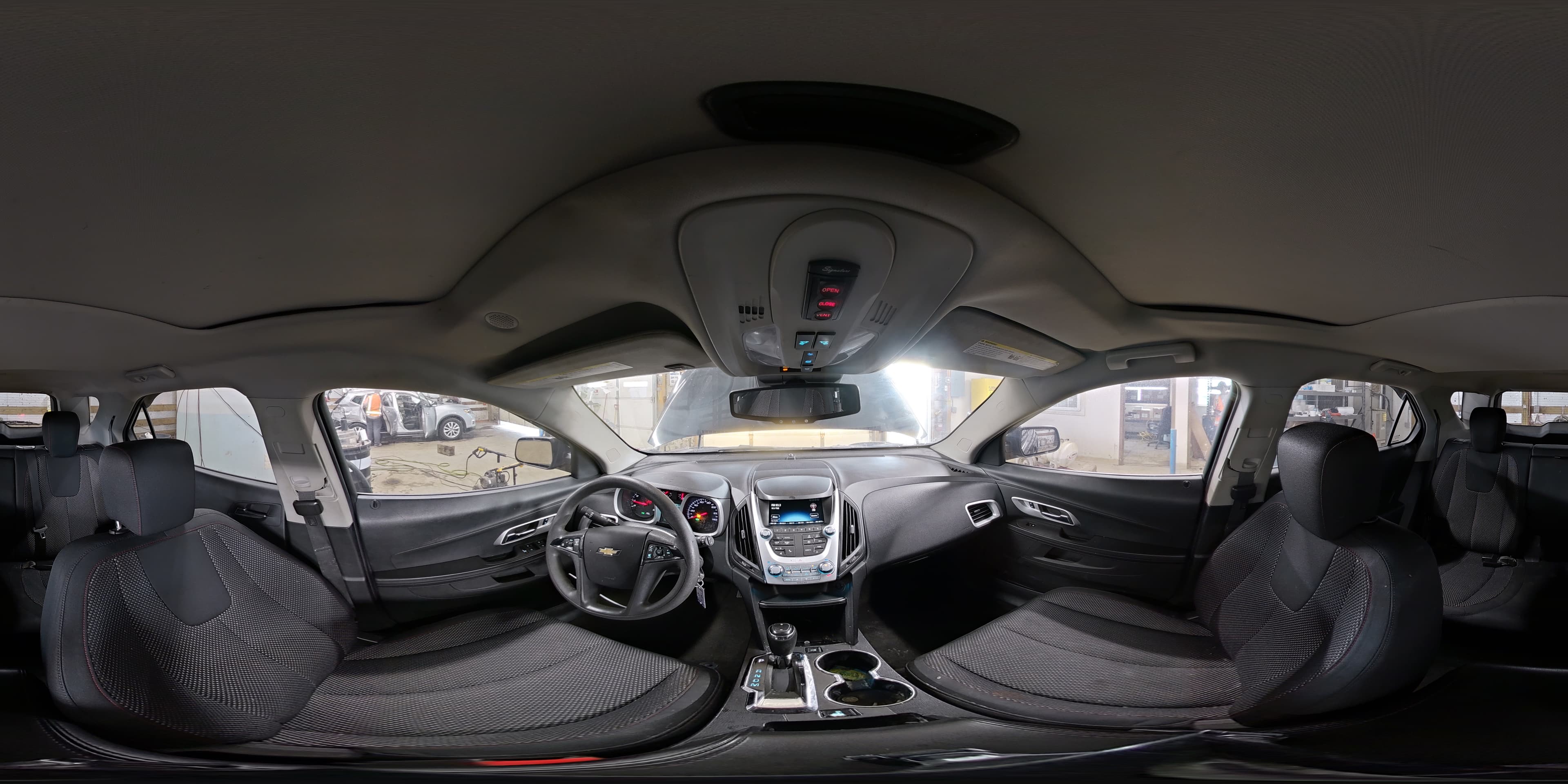 2016 CHEVROLET EQUINOX LS 15