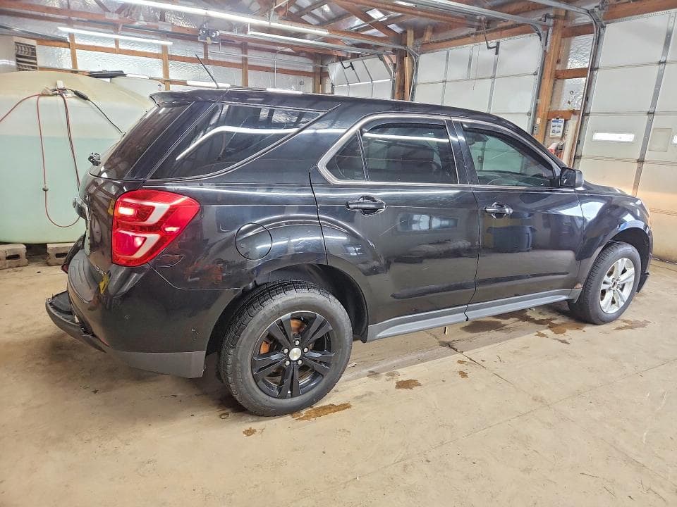 2016 CHEVROLET EQUINOX LS 3