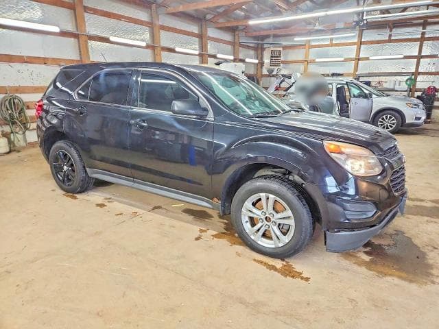 2016 CHEVROLET EQUINOX LS 4