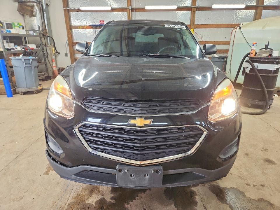 2016 CHEVROLET EQUINOX LS 5