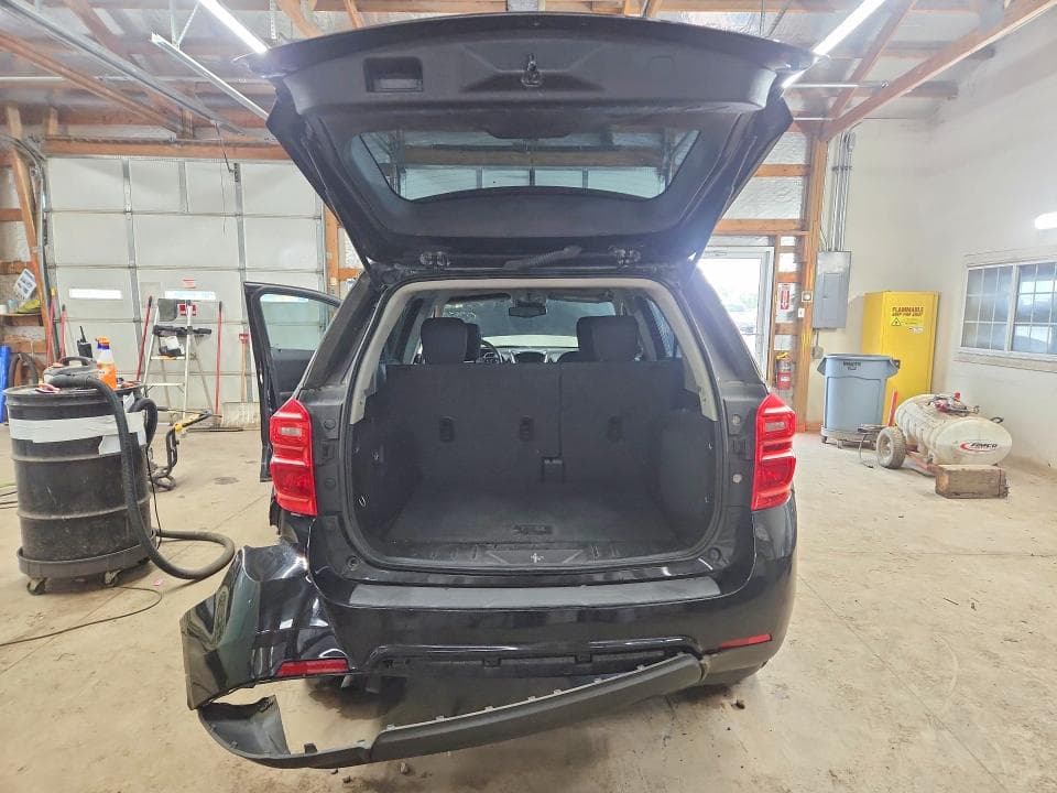 2016 CHEVROLET EQUINOX LS 6