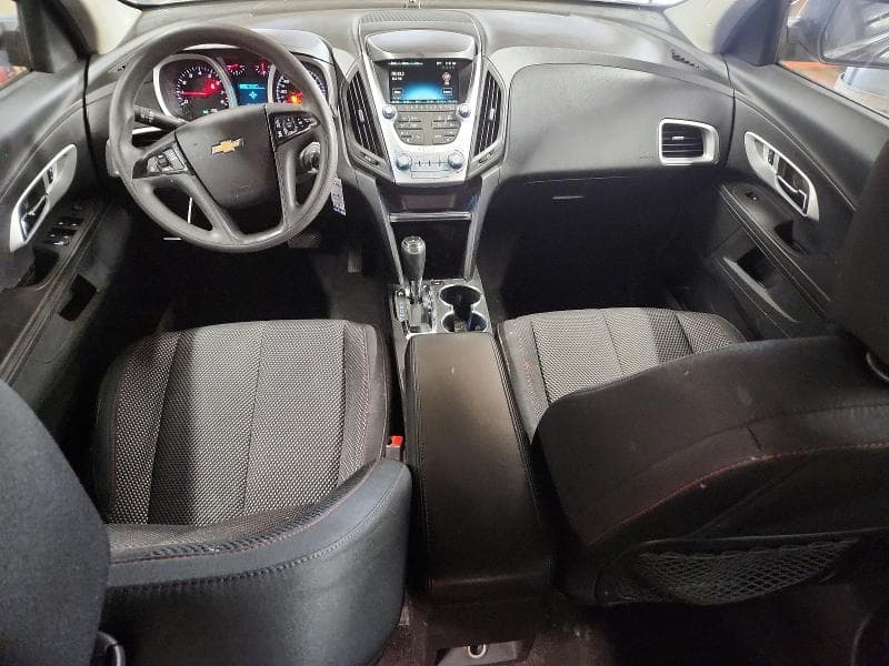 2016 CHEVROLET EQUINOX LS 8