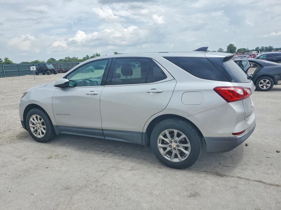 2018 CHEVROLET EQUINOX LT 2