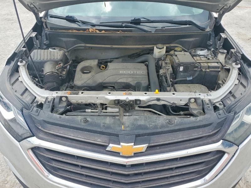2018 CHEVROLET EQUINOX LT 12