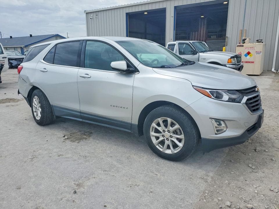 2018 CHEVROLET EQUINOX LT 4