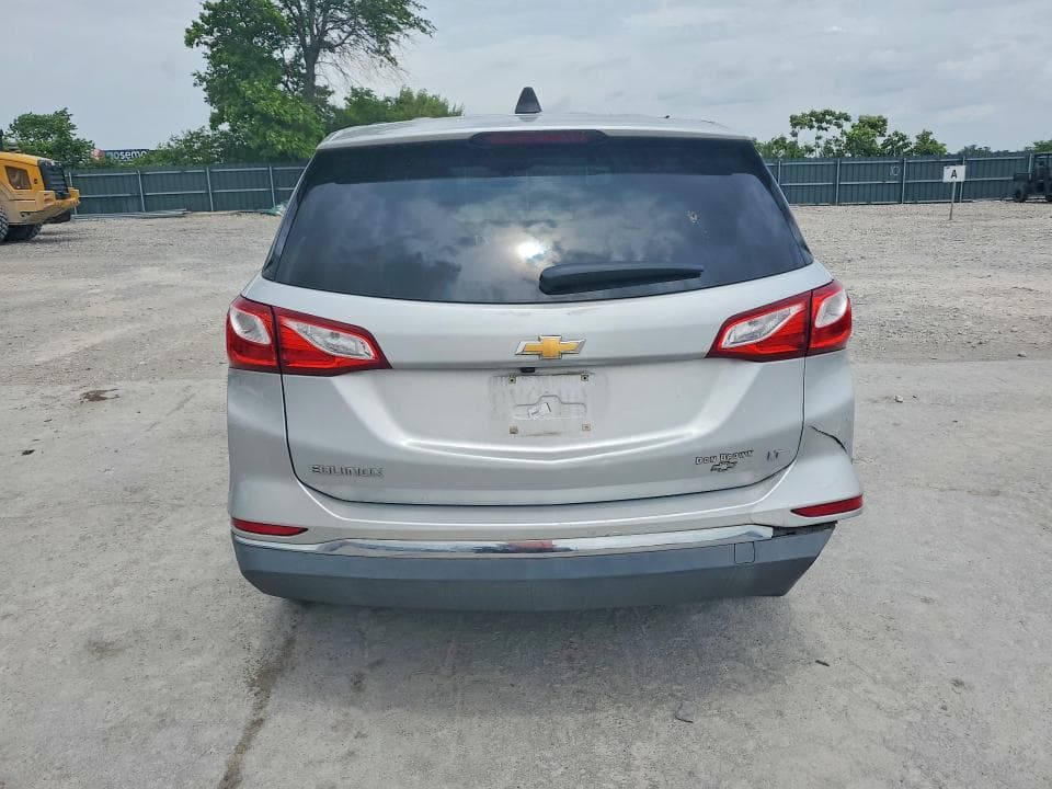 2018 CHEVROLET EQUINOX LT 6