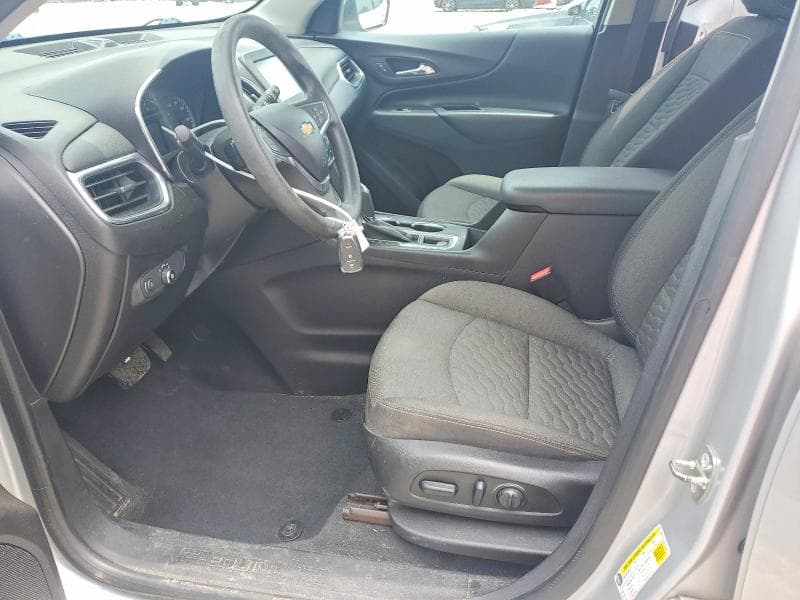 2018 CHEVROLET EQUINOX LT 7