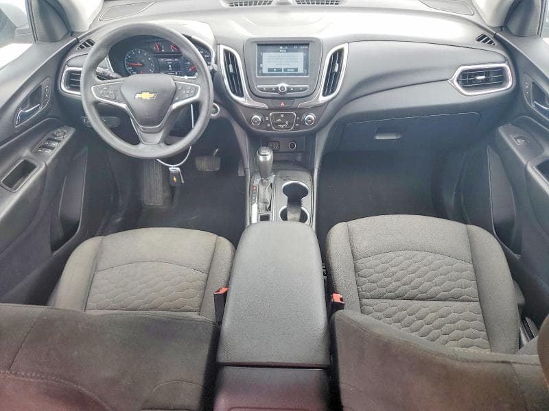 2018 CHEVROLET EQUINOX LT 8