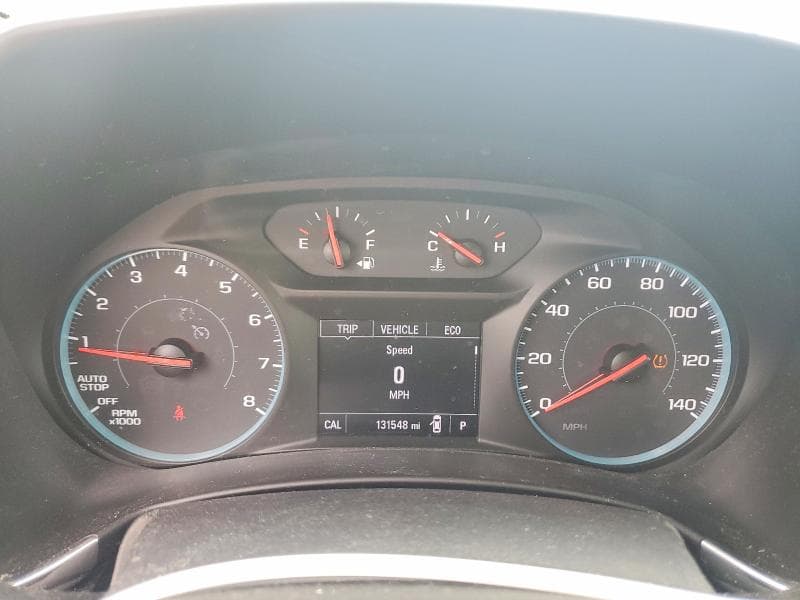 2018 CHEVROLET EQUINOX LT 9