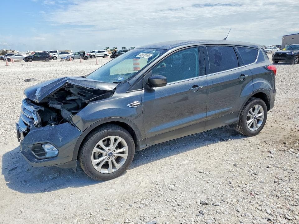 2019 FORD ESCAPE SE 2