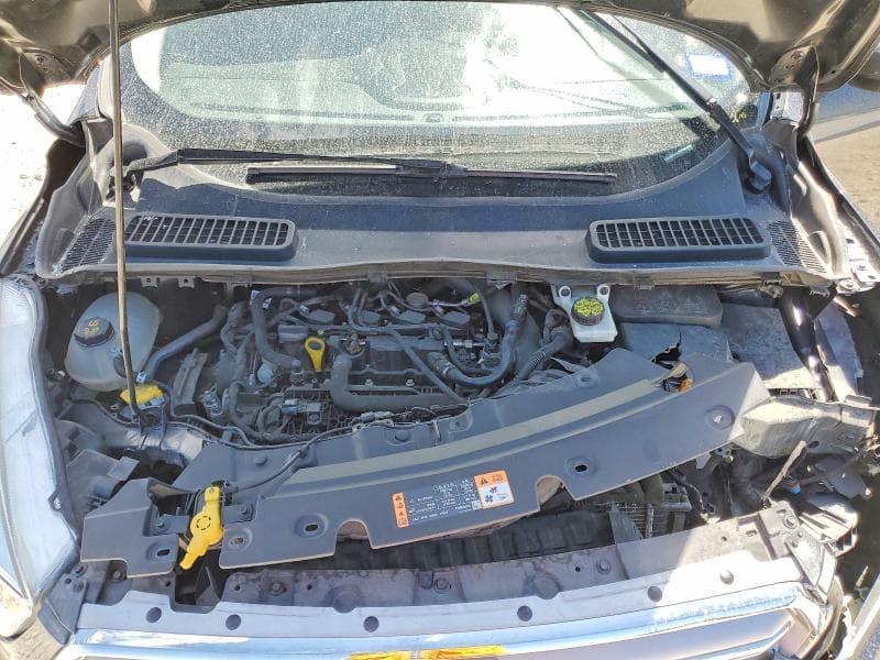 2019 FORD ESCAPE SE 13