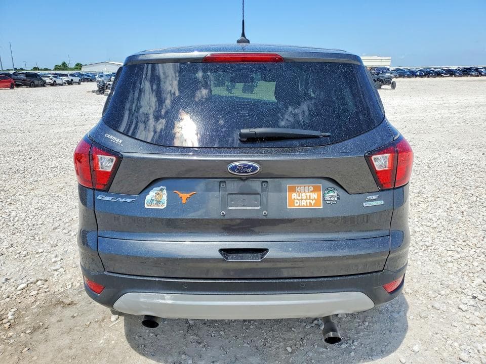 2019 FORD ESCAPE SE 7