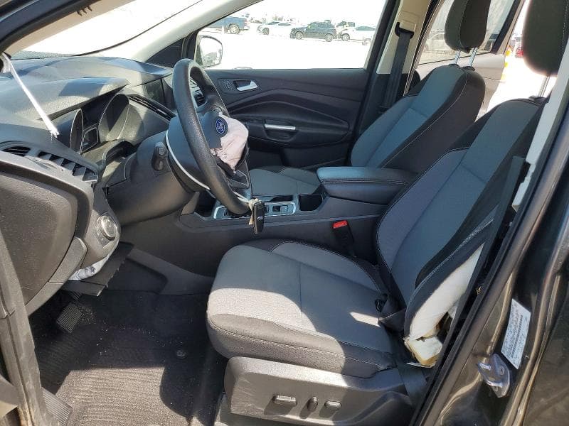 2019 FORD ESCAPE SE 8