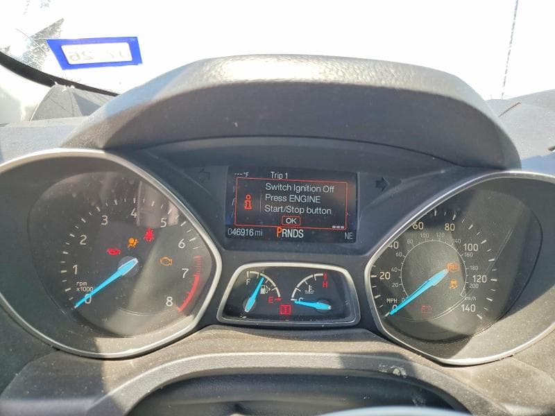 2019 FORD ESCAPE SE 10