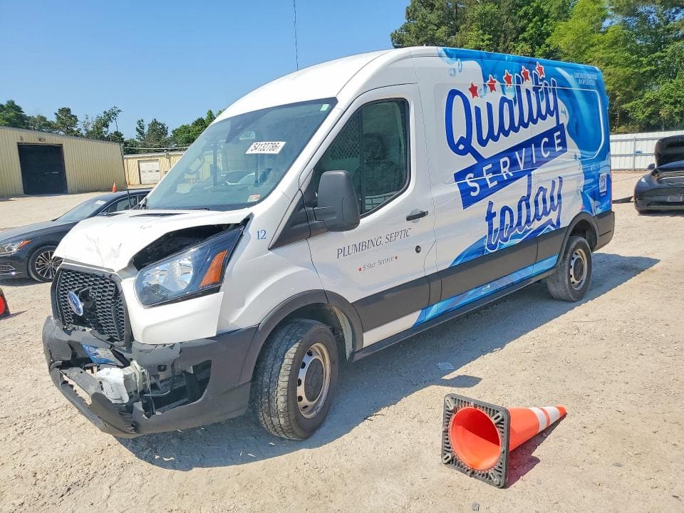 2023 FORD TRANSIT T-250