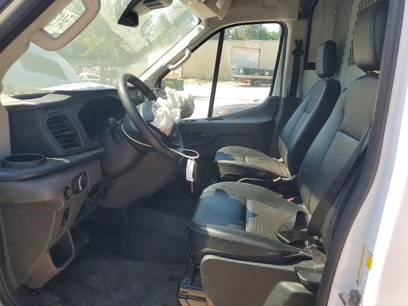 2023 FORD TRANSIT T-250 7