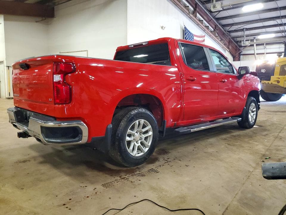 2022 CHEVROLET SILVERADO K1500 LT 3
