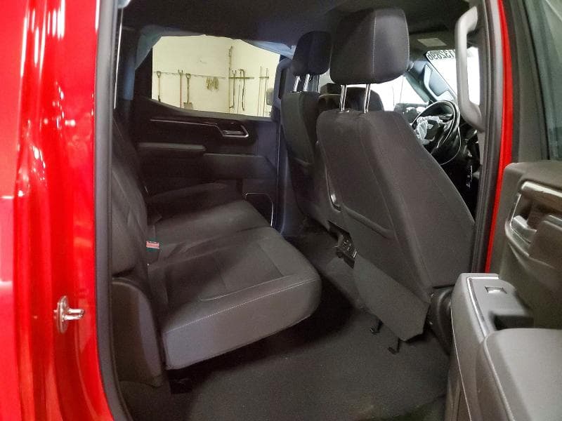2022 CHEVROLET SILVERADO K1500 LT 10