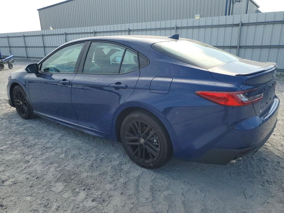 2026 TOYOTA CAMRY SE SE 2