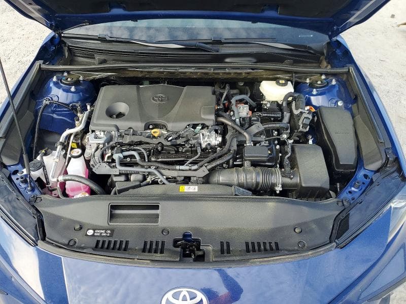 2026 TOYOTA CAMRY SE SE 11